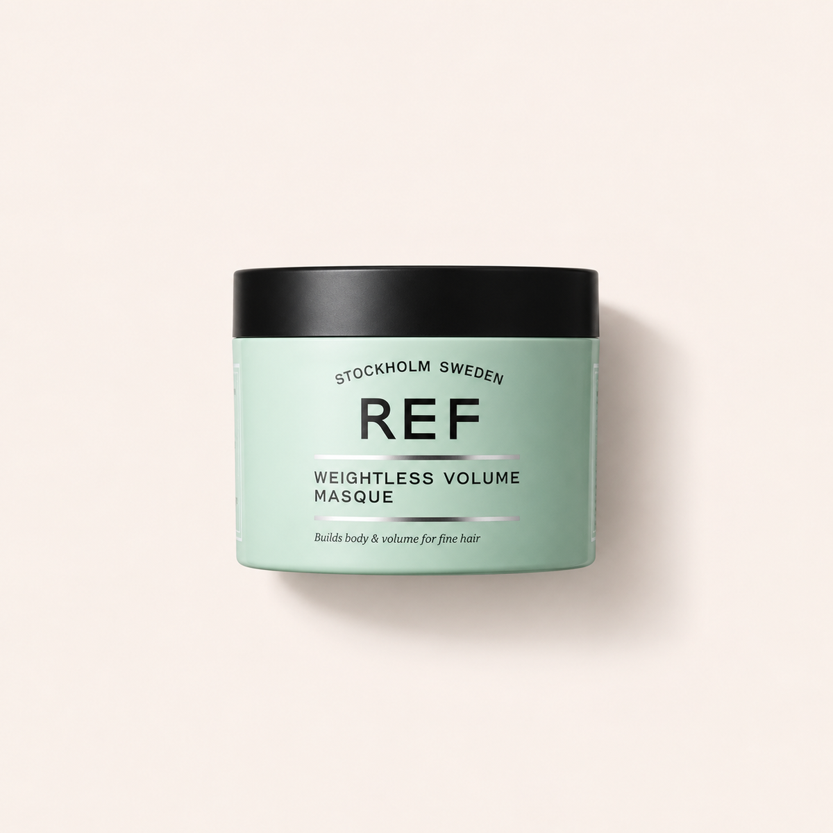 REF Weightless Volume Masque 500 ml – maska na vlasy – MrRizz