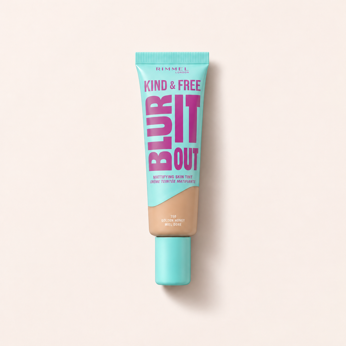 Rimmel London Kind & Free Blur It Out Mattifying Skin Tint 30 ml – makeup – MrRizz
