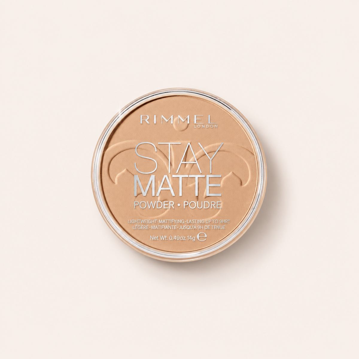 Rimmel London Stay Matte 14 ml – pudr – MrRizz