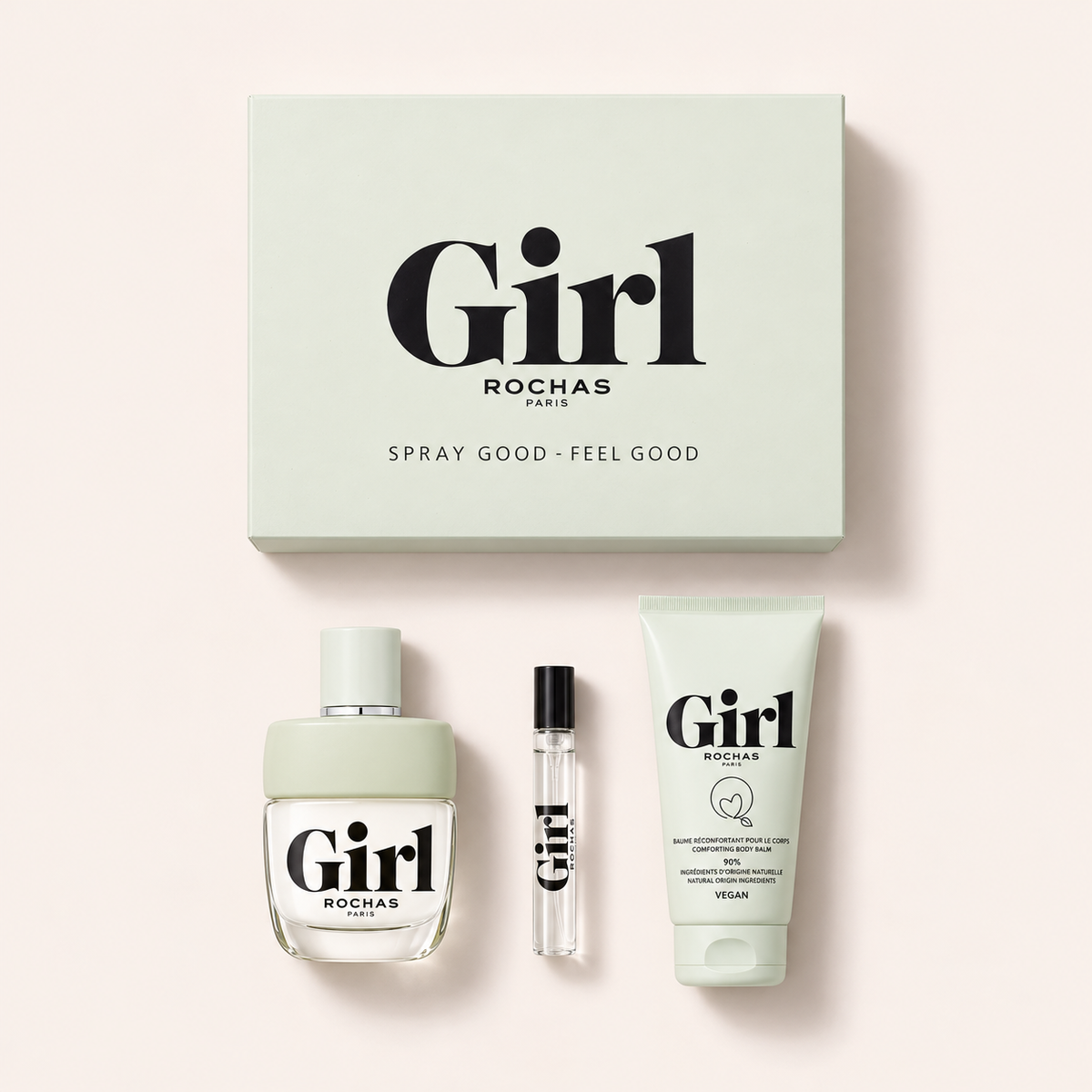 Rochas Girl 100 ml – toaletní voda – MrRizz