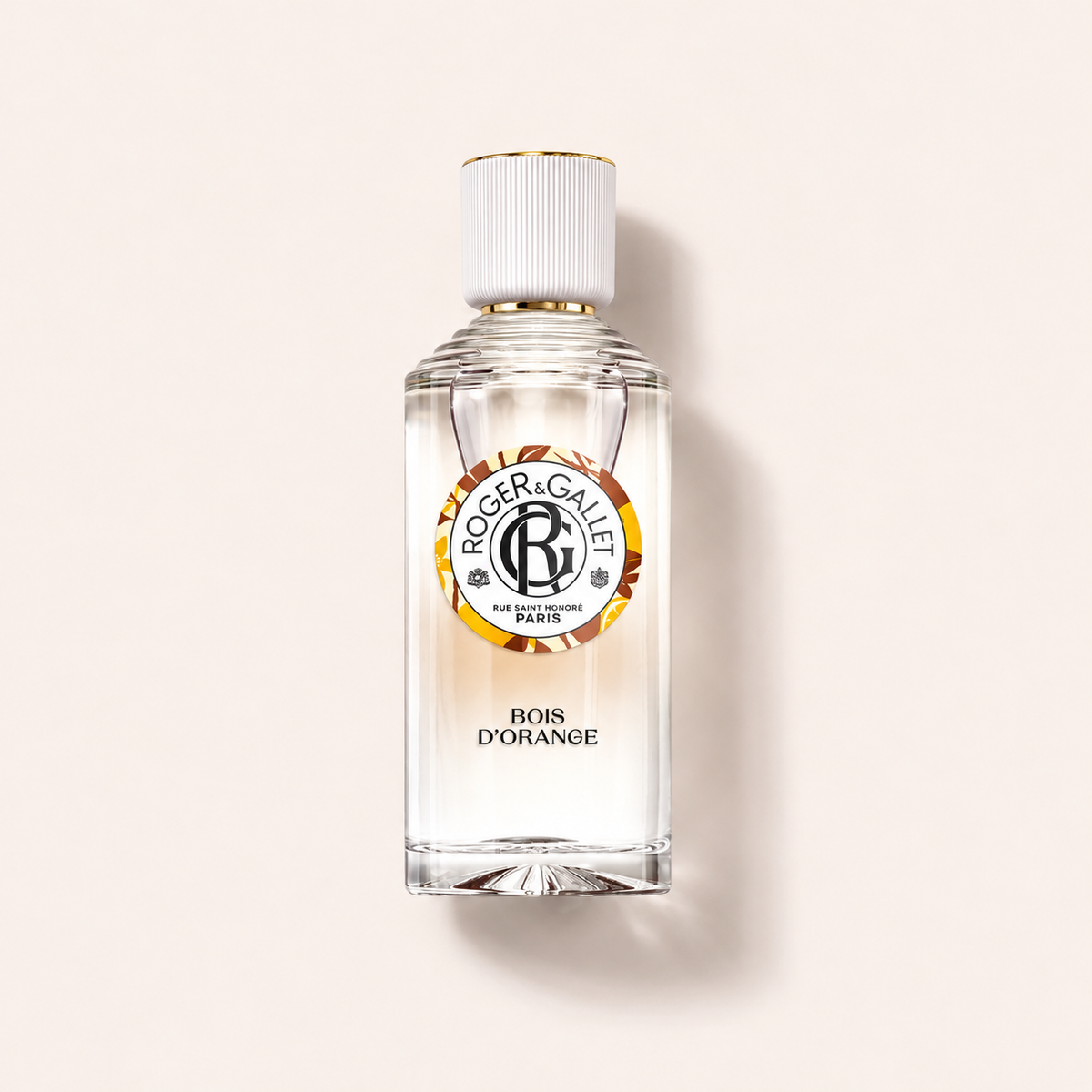 Roger & Gallet Bois d'Orange 100 ml – eau fraîche – MrRizz