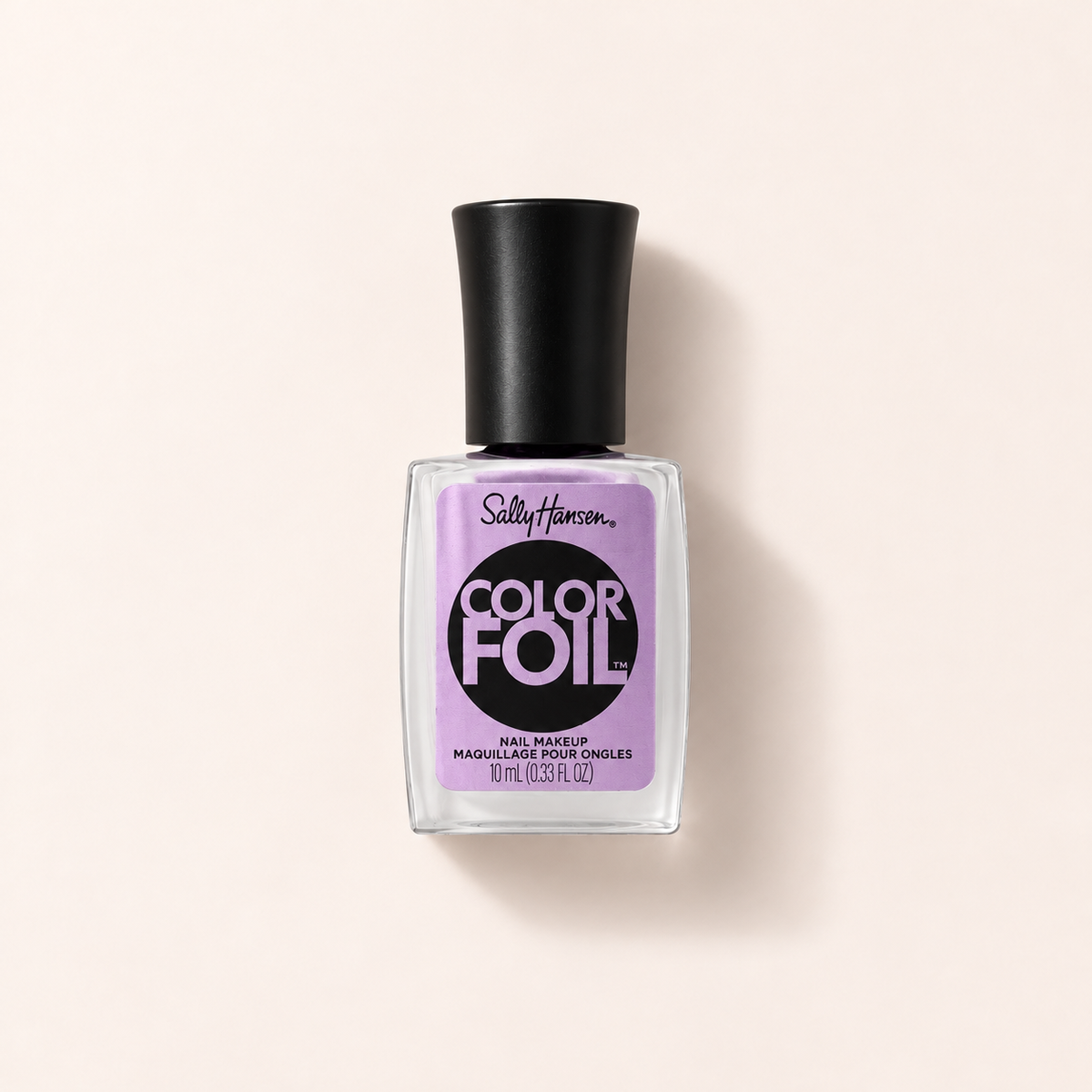 Sally Hansen Color Foil 10 ml – lak na nehty – MrRizz