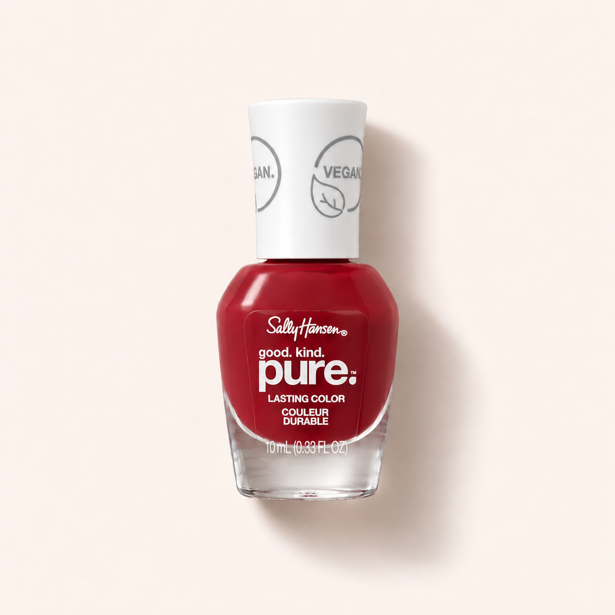 Sally Hansen Good. Kind. Pure. 10 ml – lak na nehty – MrRizz