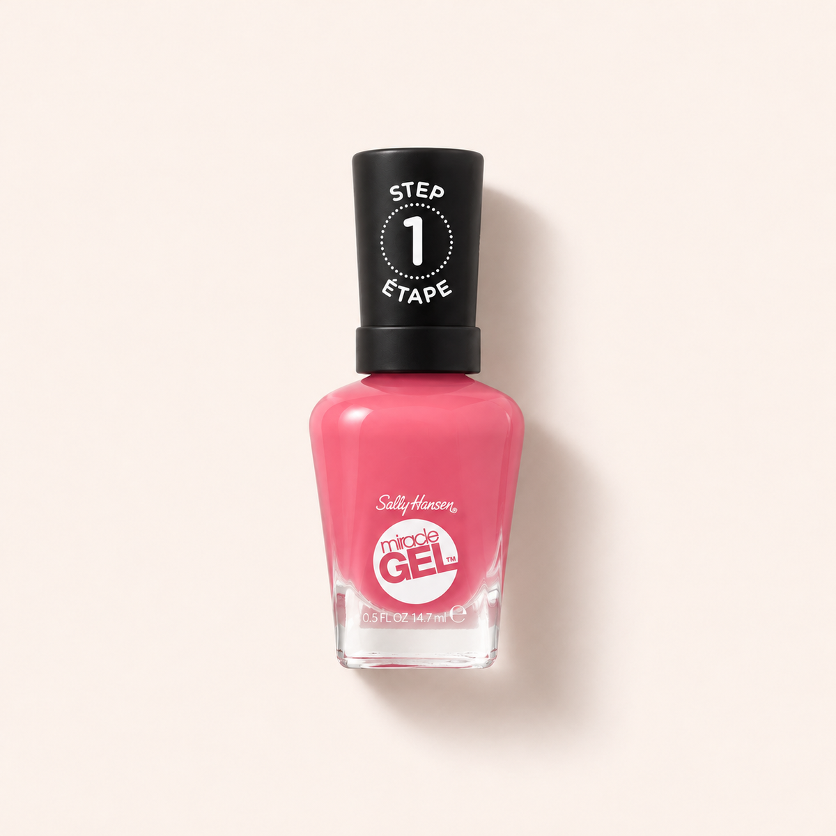 Sally Hansen Miracle Gel 14,7 ml – lak na nehty – MrRizz