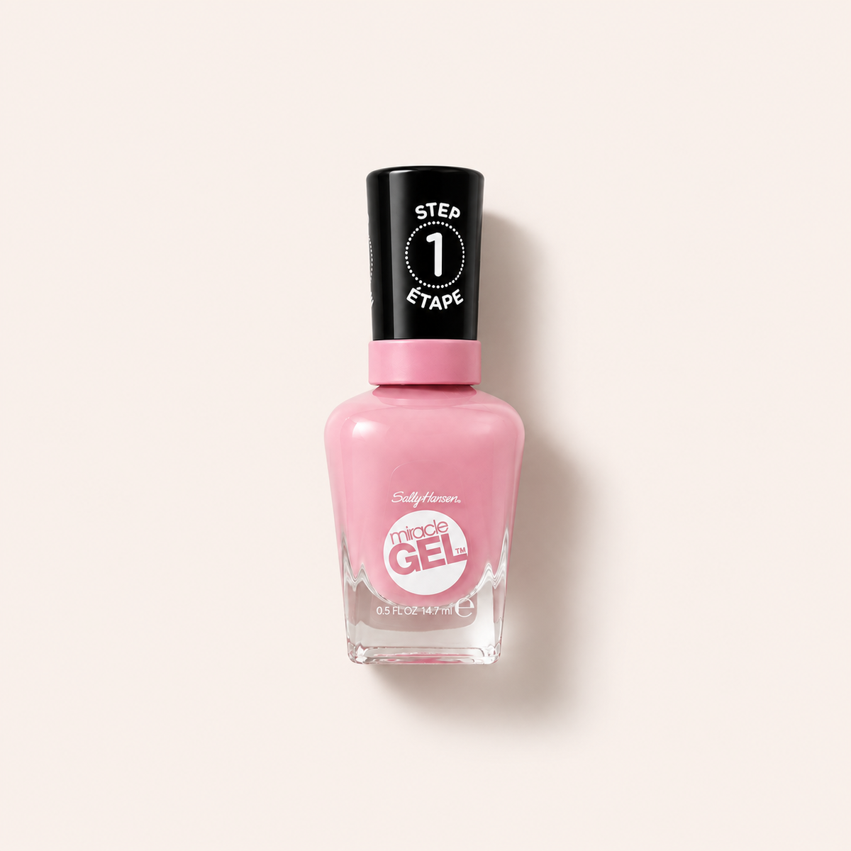 Sally Hansen Miracle Gel 14,7 ml – lak na nehty – MrRizz