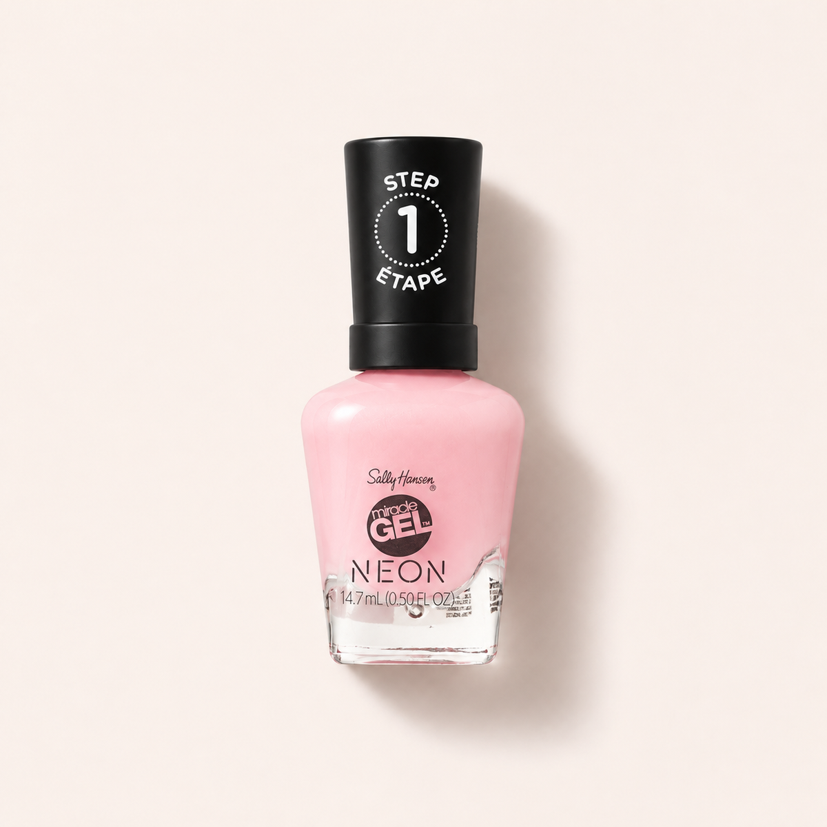 Sally Hansen Miracle Gel Neon 14,7 ml – lak na nehty – MrRizz