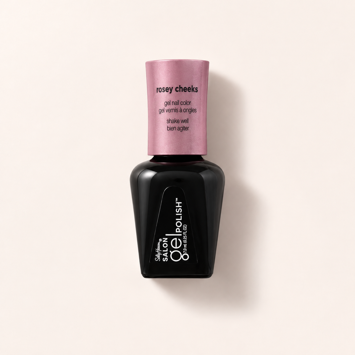 Sally Hansen Salon Gel Polish Gel Nail Color 7 ml – lak na nehty – MrRizz