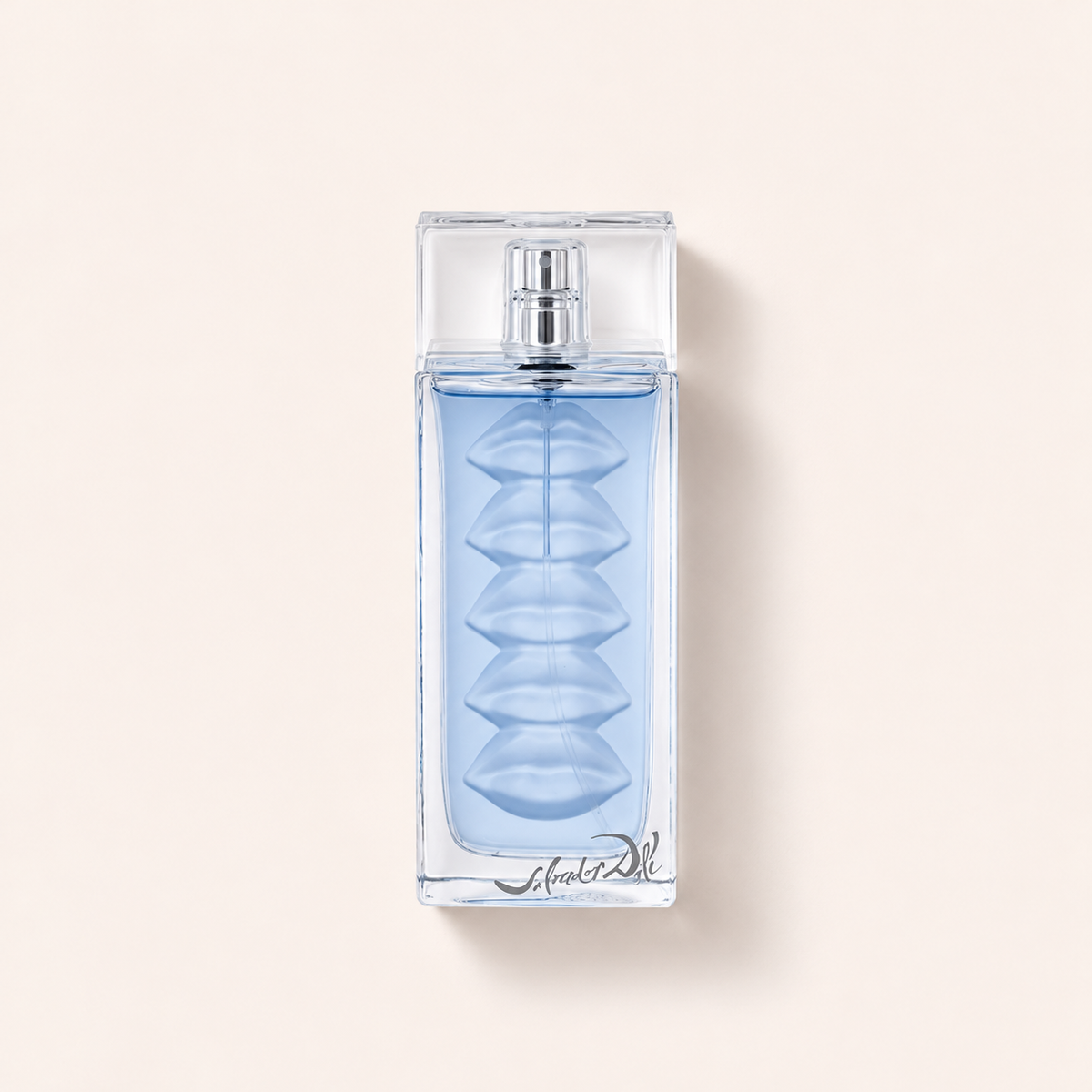 Salvador Dali Eau de Rubylips 100 ml – toaletní voda – MrRizz