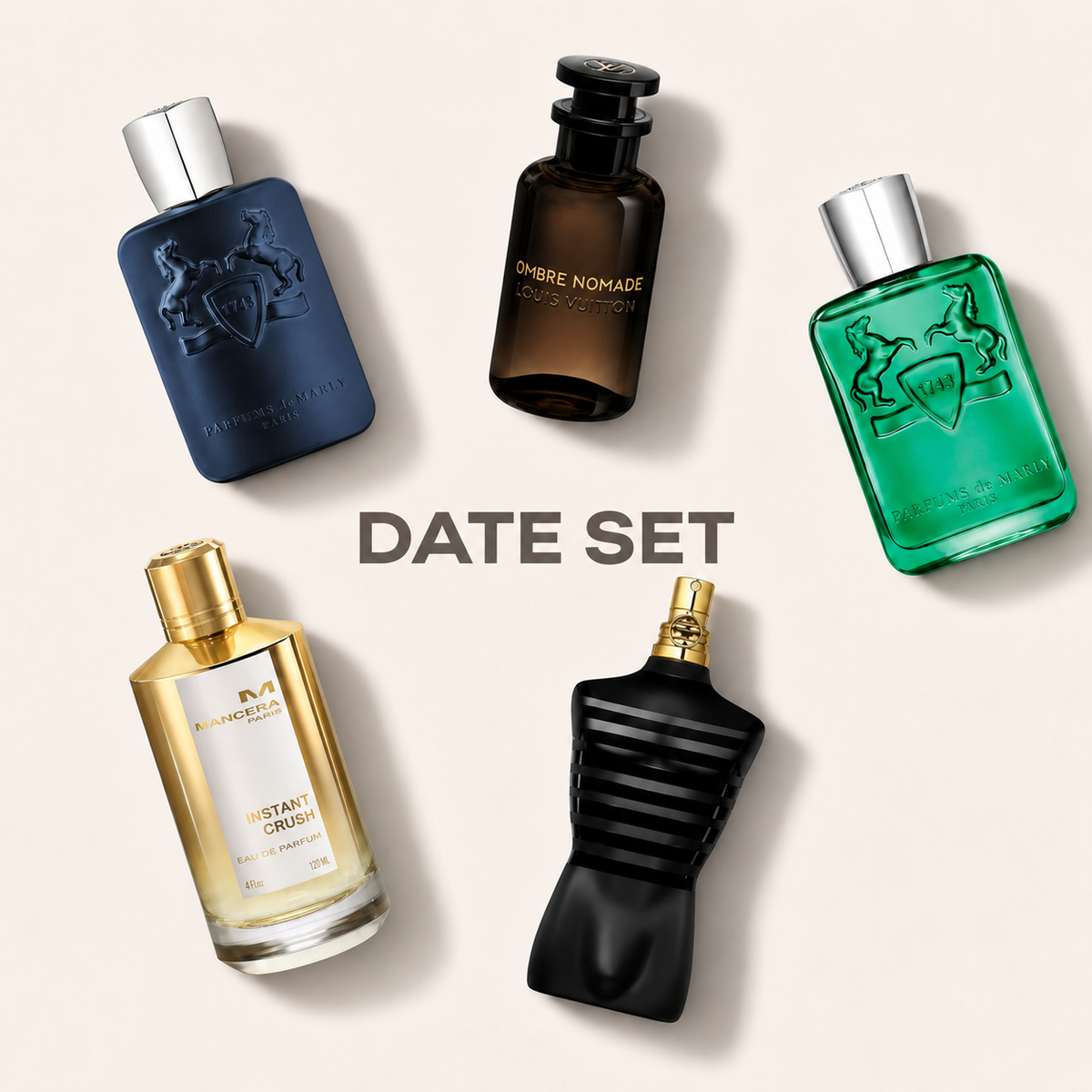 Date Set – MrRizz