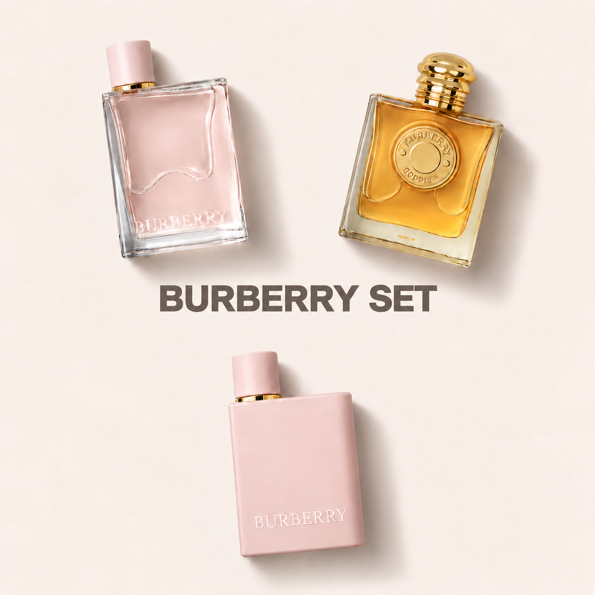 Burberry – set dámský – MrRizz