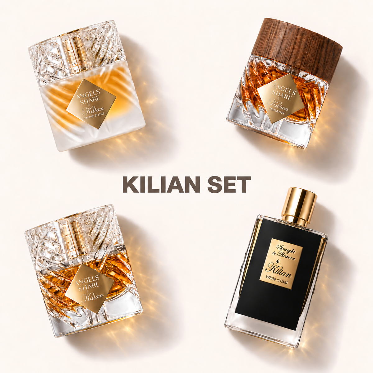 Kilian – set unisex – MrRizz