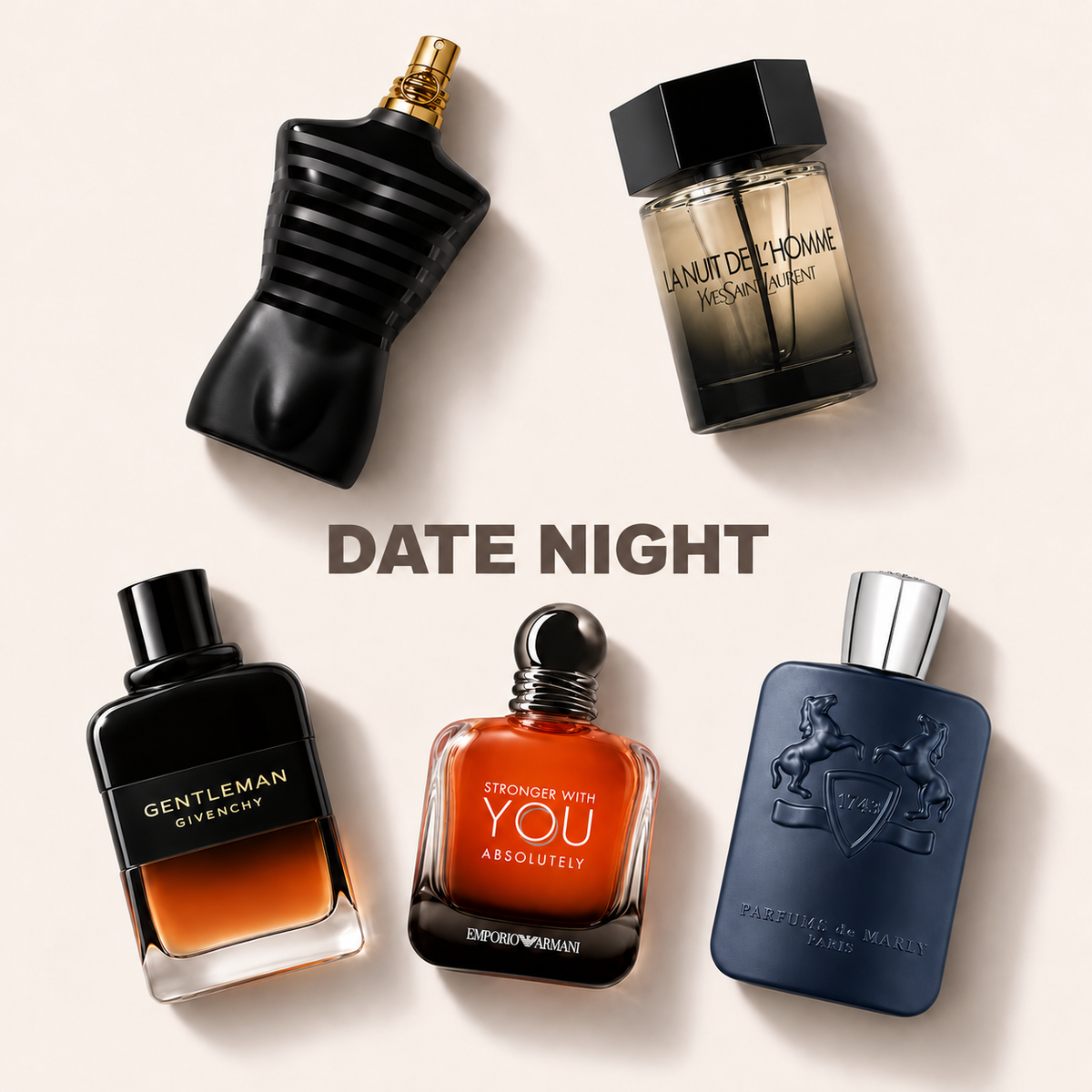 Date Night – set pánský – MrRizz