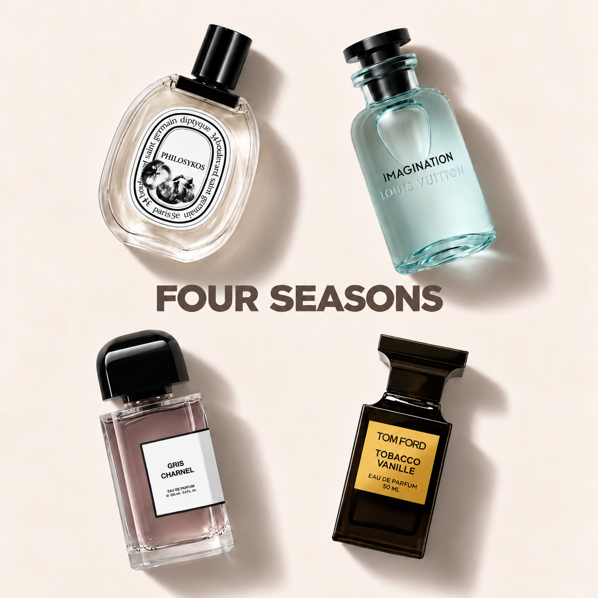 Four Seasons – set unisex – MrRizz