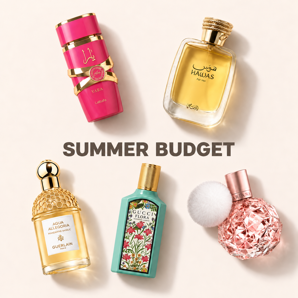 Summer Budget – set dámský – MrRizz