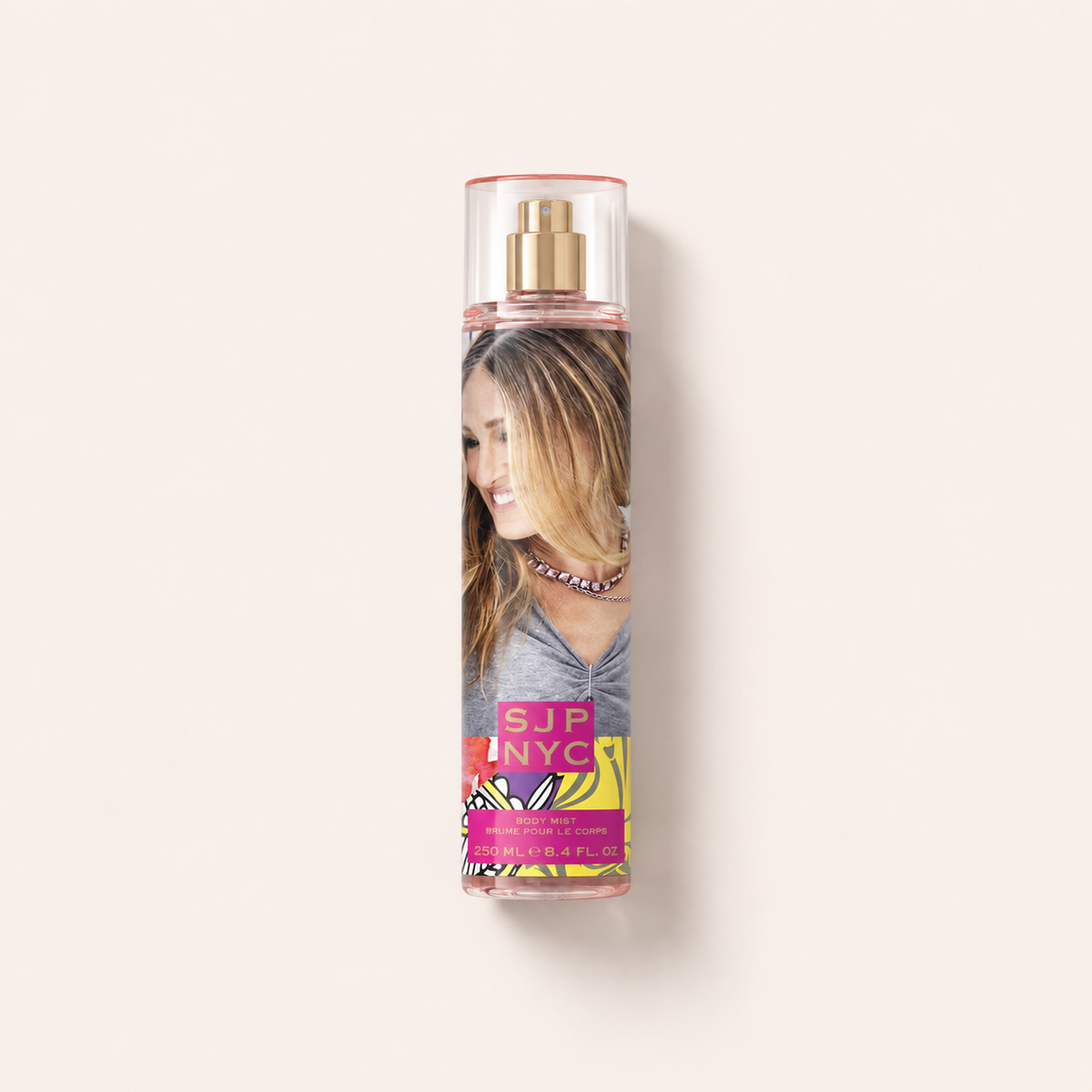 Sarah Jessica Parker SJP NYC 236 ml – tělový sprej – MrRizz