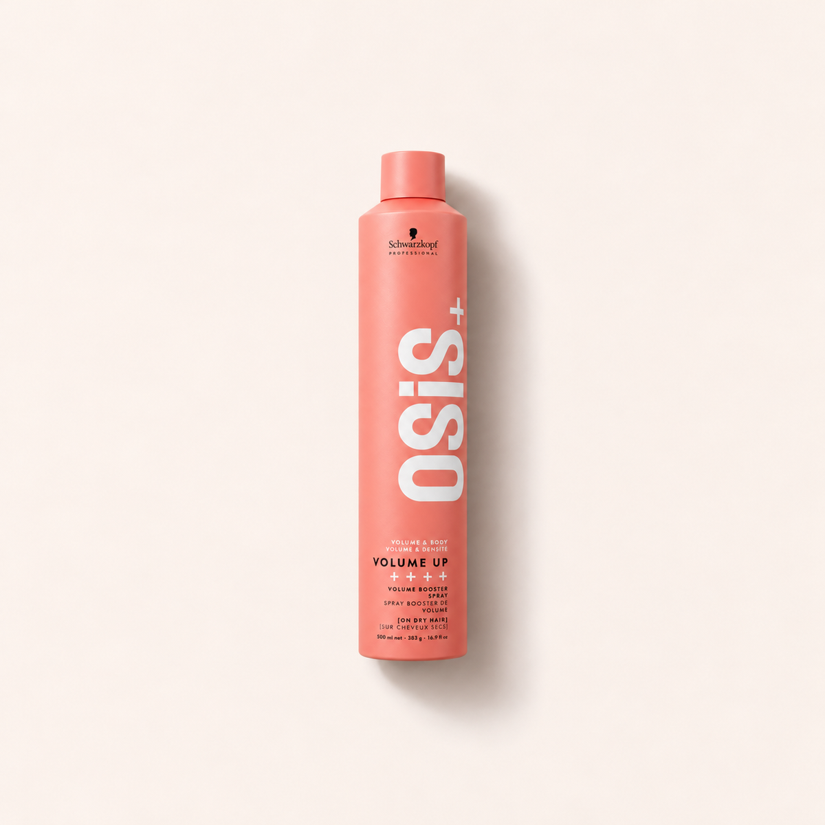 Schwarzkopf Professional Osis+ Volume Up 500 ml – objem vlasů – MrRizz