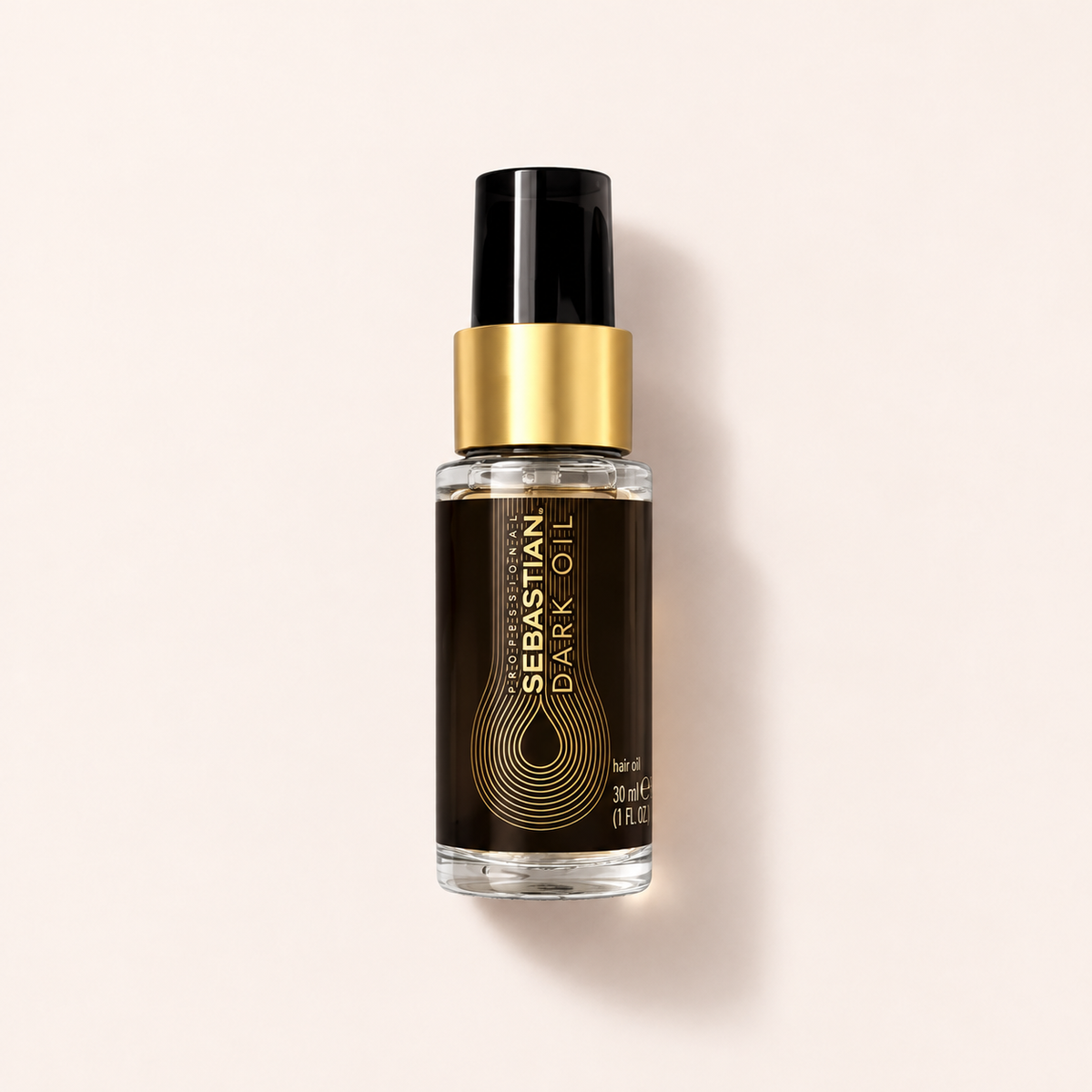 Sebastian Professional Dark Oil Hair Oil 30 ml – olej na vlasy – MrRizz