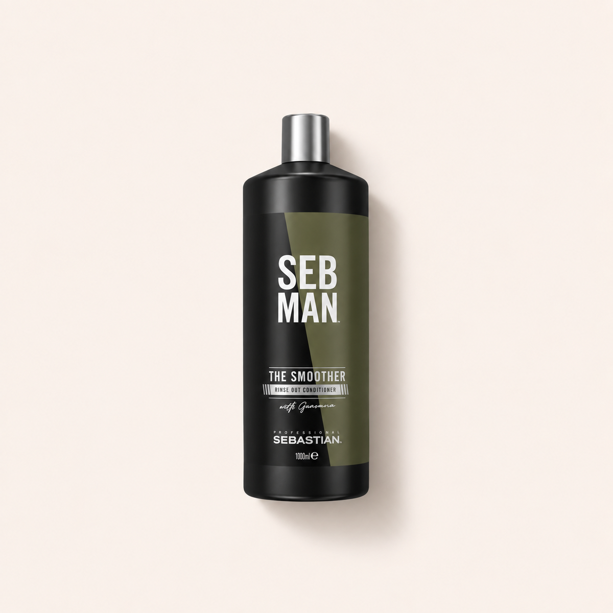 Sebastian Professional Seb Man The Smoother 1000 ml – kondicionér – MrRizz