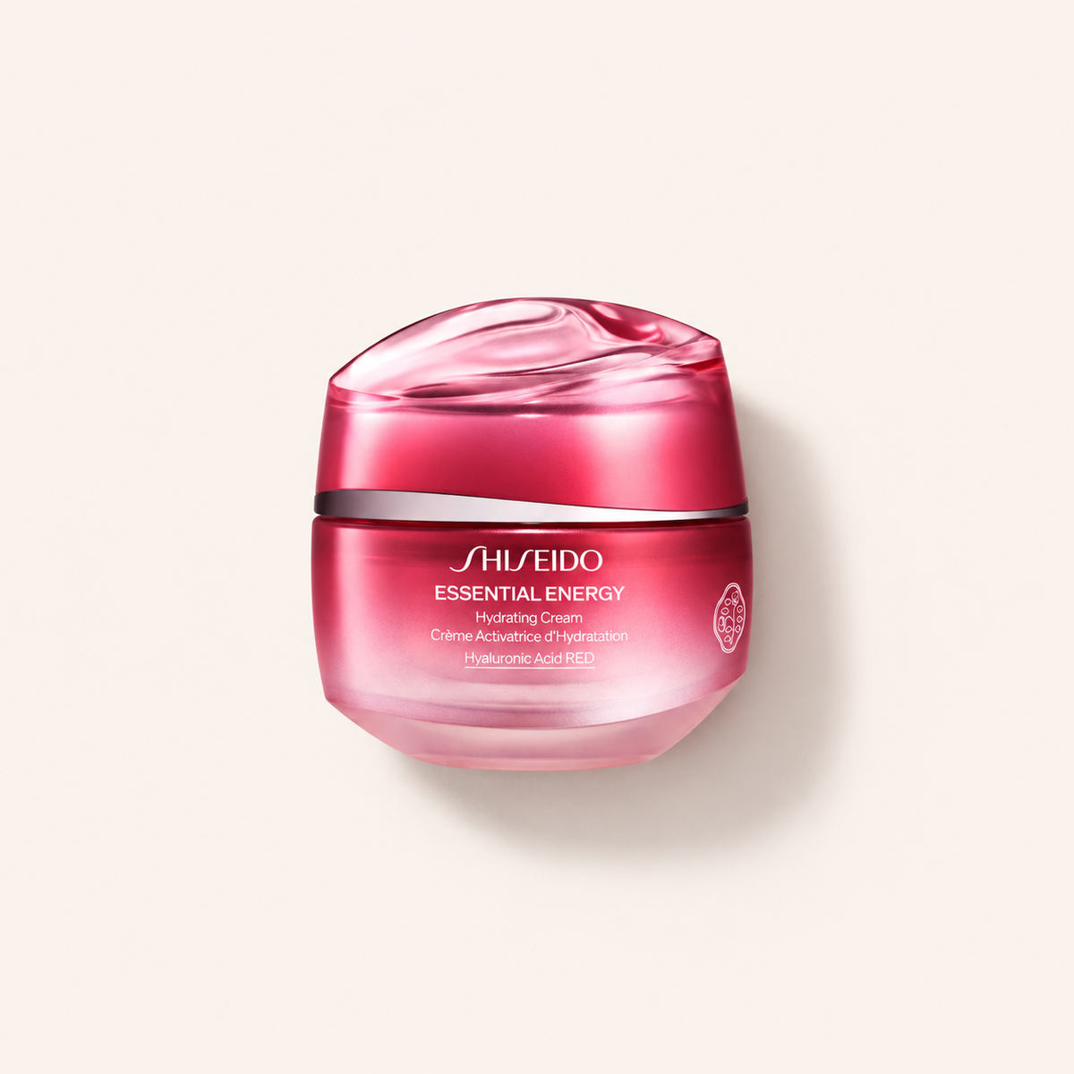 Shiseido Essential Energy Hydrating Cream 30 ml – denní pleťový krém – MrRizz