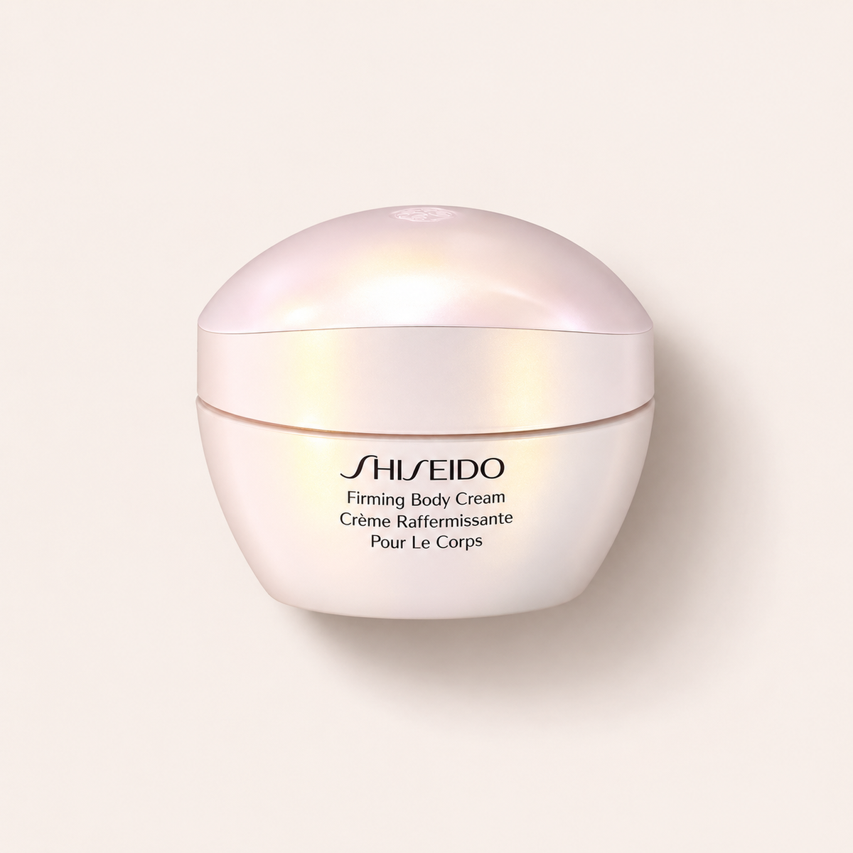 Shiseido Firming Body Cream 200 ml – tělový krém – MrRizz
