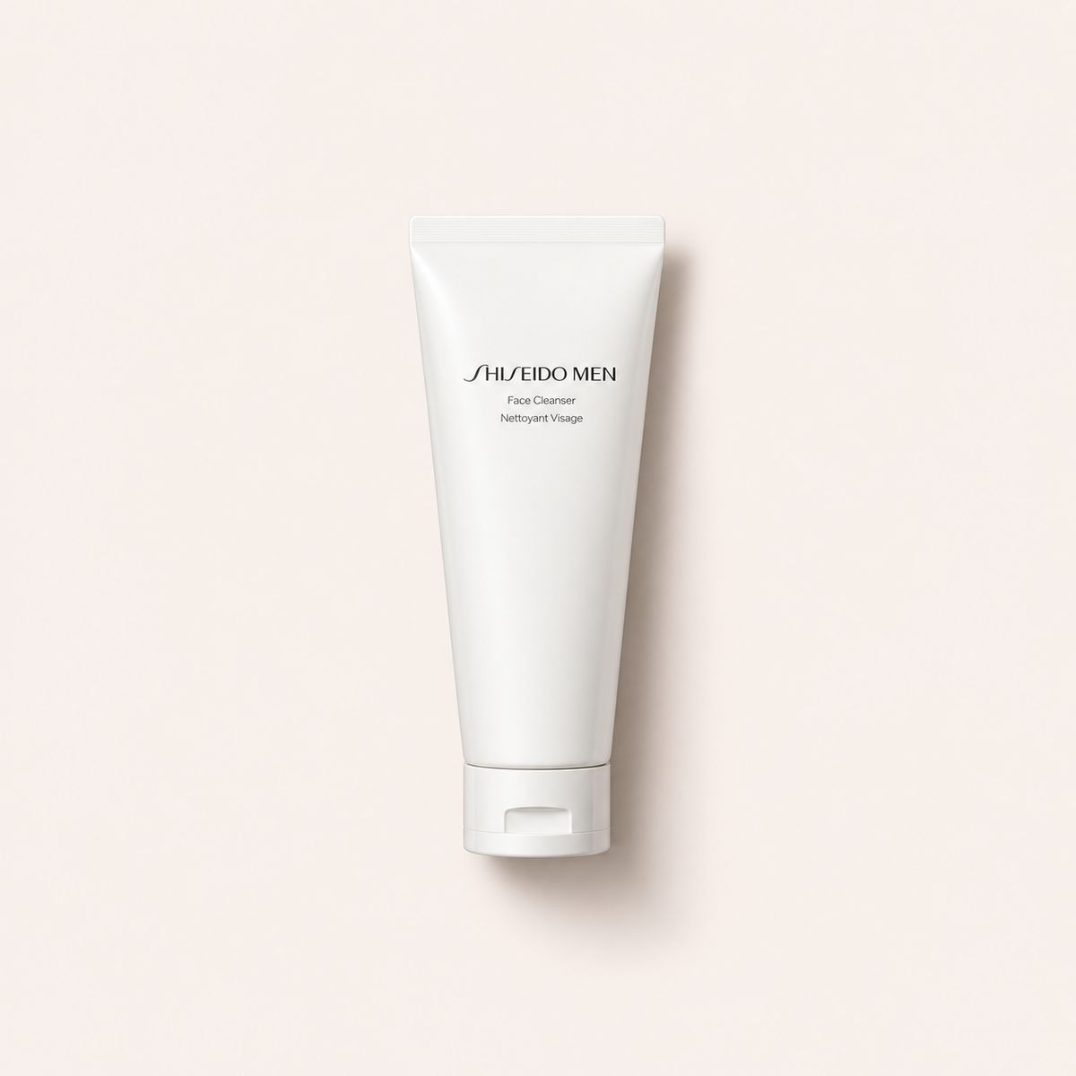 Shiseido MEN Face Cleanser 125 ml – čisticí krém – MrRizz