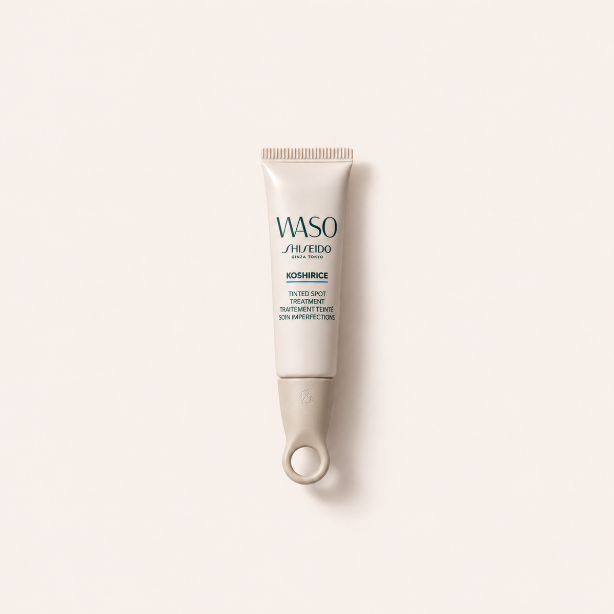 Shiseido Waso Koshirice Tinted Spot 8 ml – lokální péče – MrRizz