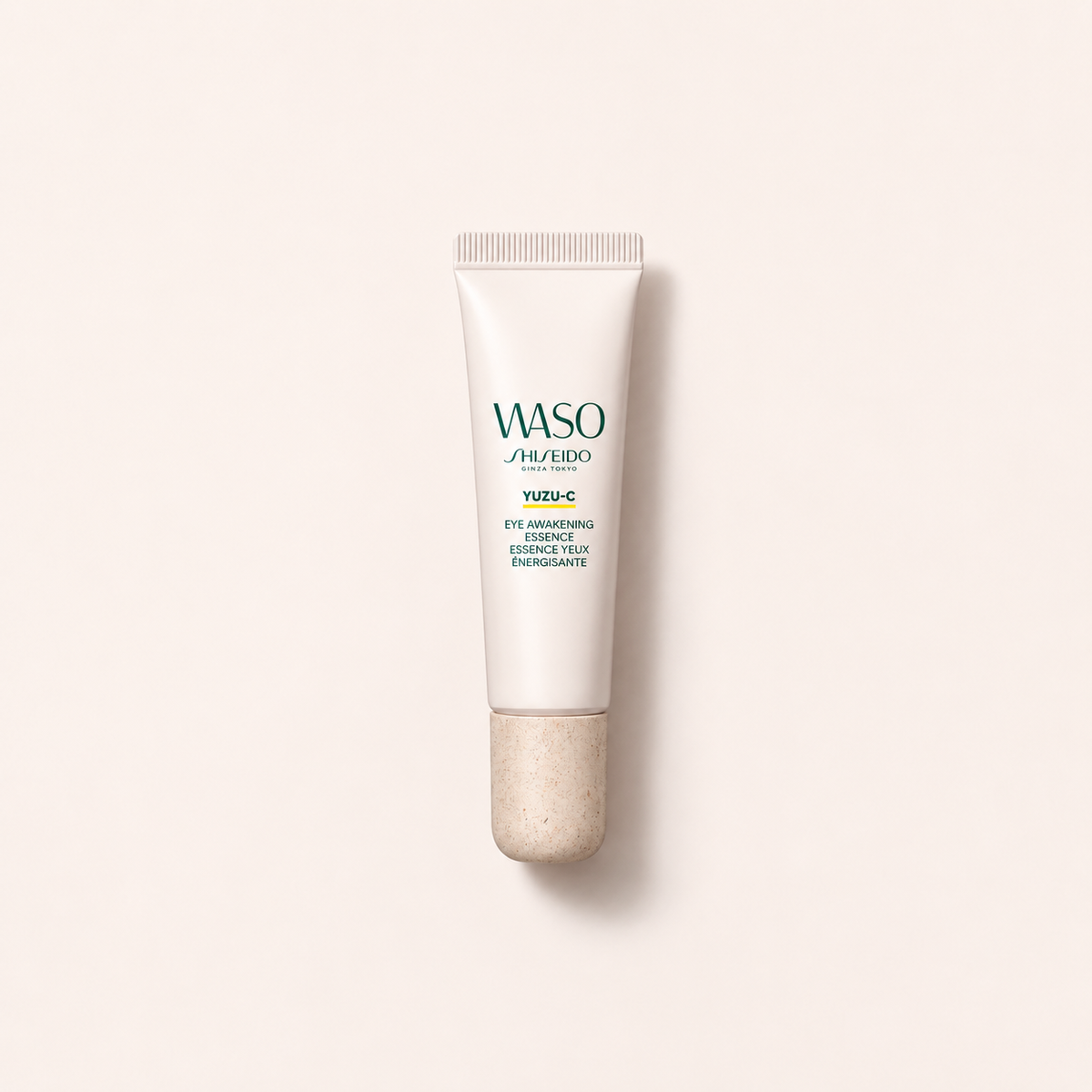 Shiseido Waso Yuzu-C Eye Awakening Essence 20 ml – oční gel – MrRizz