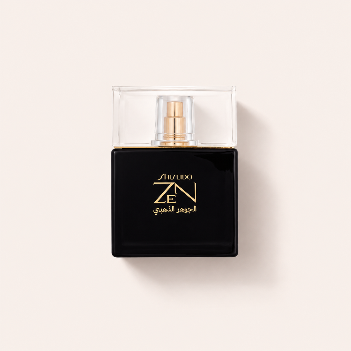 Shiseido Zen Gold Elixir 100 ml – parfémovaná voda – MrRizz