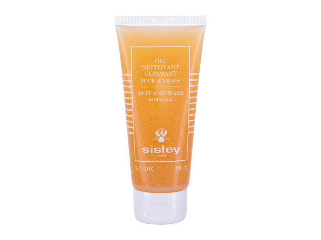 Sisley Gel Nettoyant Gommage Tube 100 ml - 100ml - Čisticí gel