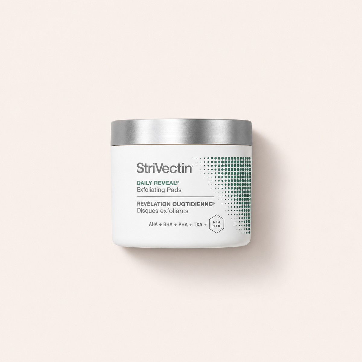 StriVectin Advanced Resurfacing Daily Reveal Exfoliating Pads 60 ml – peeling – MrRizz
