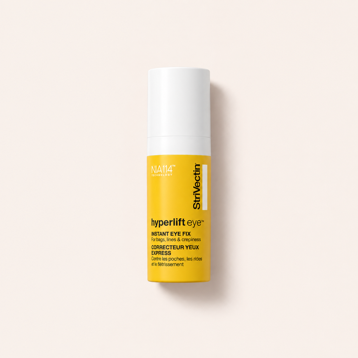 StriVectin Tighten & Lift Hyperlift Eye Instant Eye Fix 10 ml – oční sérum – MrRizz
