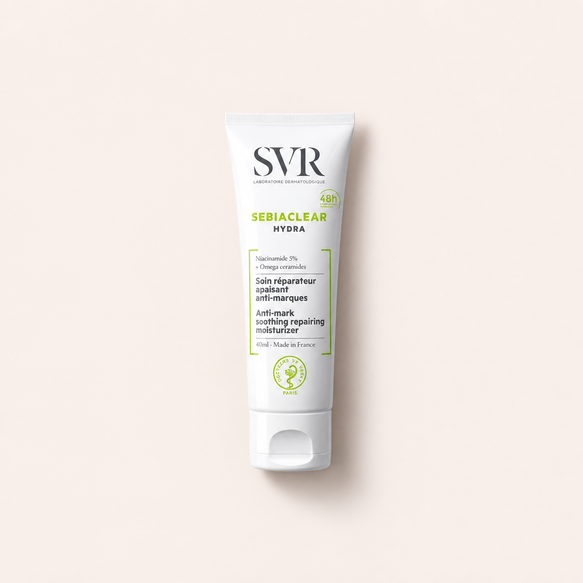 SVR Sebiaclear Hydra 40 ml – denní pleťový krém – MrRizz