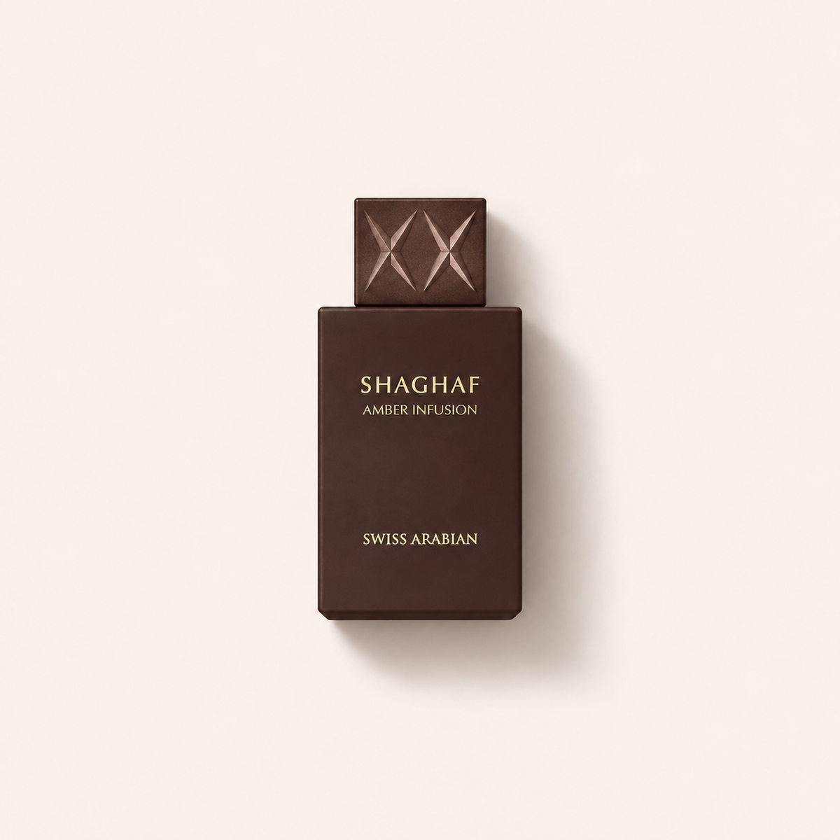 Swiss Arabian Shaghaf Amber Infusion 75 ml – parfémovaná voda – MrRizz