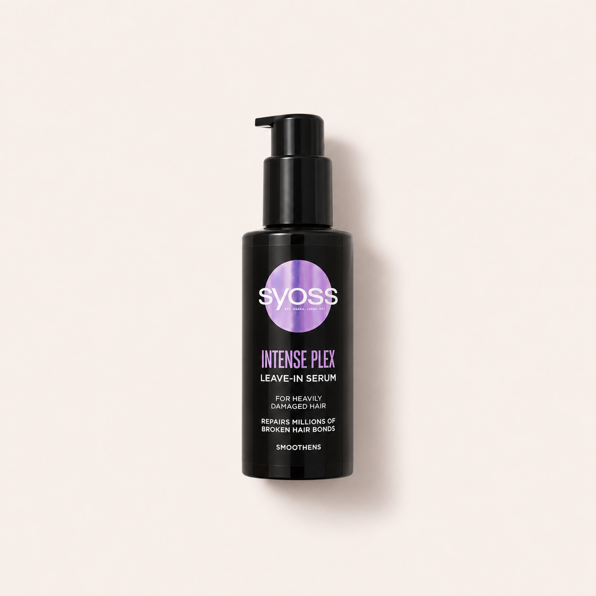 Syoss Intense Plex Leave-In Serum 100 ml – sérum na vlasy – MrRizz