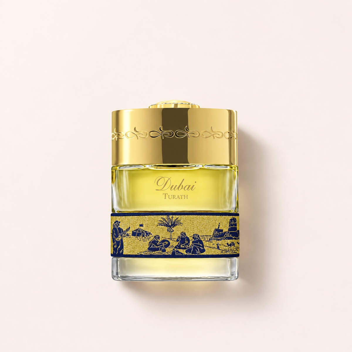 The Spirit of Dubai Turath 50 ml – parfémovaná voda – MrRizz