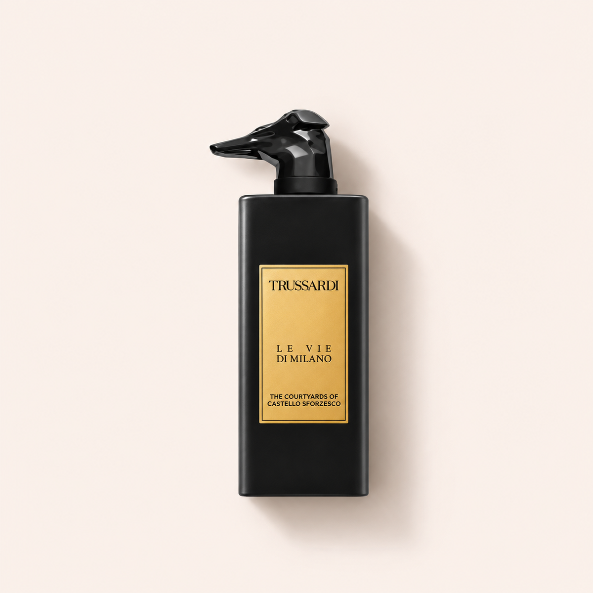 Trussardi Le Vie Di Milano The Courtyards of Castello Sforzesco 100 ml – parfémovaná voda – MrRizz