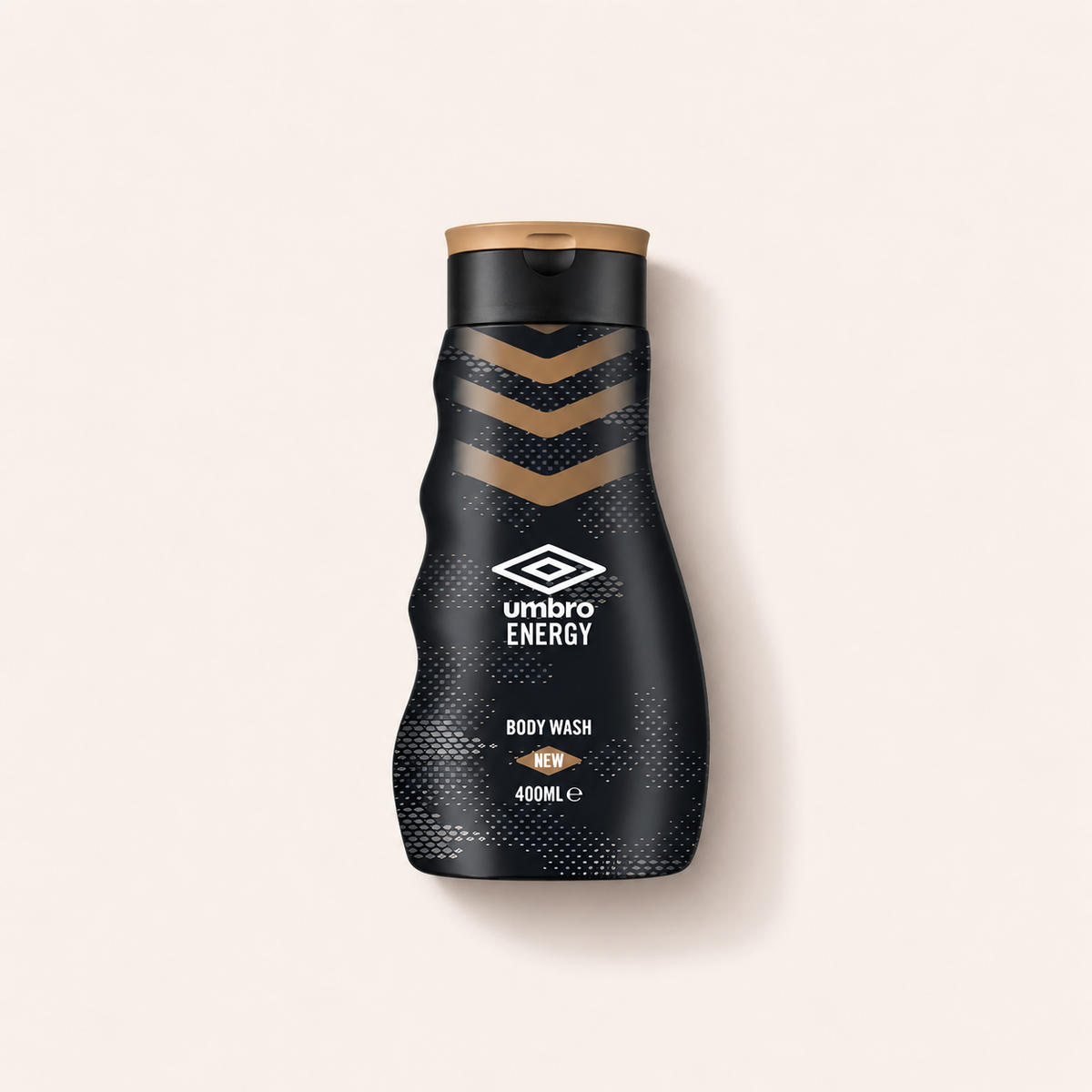 UMBRO Energy 400 ml – sprchový gel – MrRizz