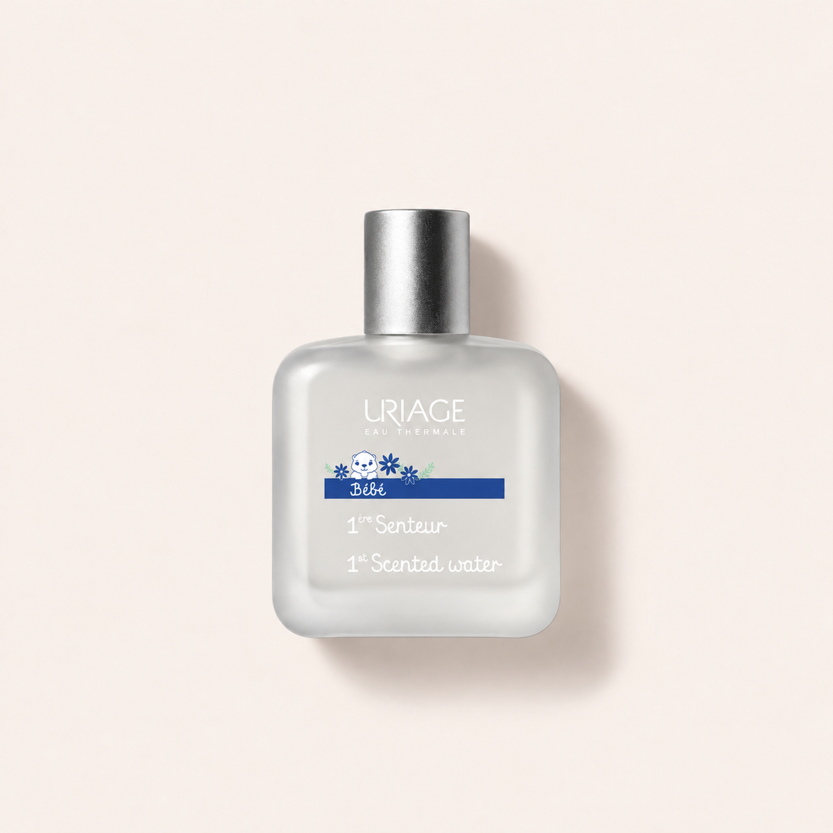 Uriage Bébé 1st Scented Water 50 ml – tělový sprej – MrRizz