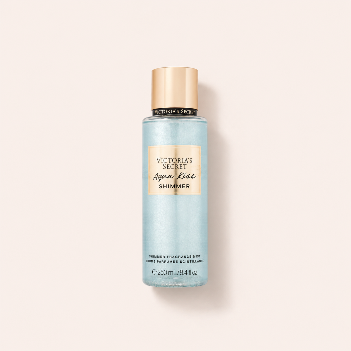Victoria´s Secret Aqua Kiss Shimmer 250 ml – tělový sprej – MrRizz