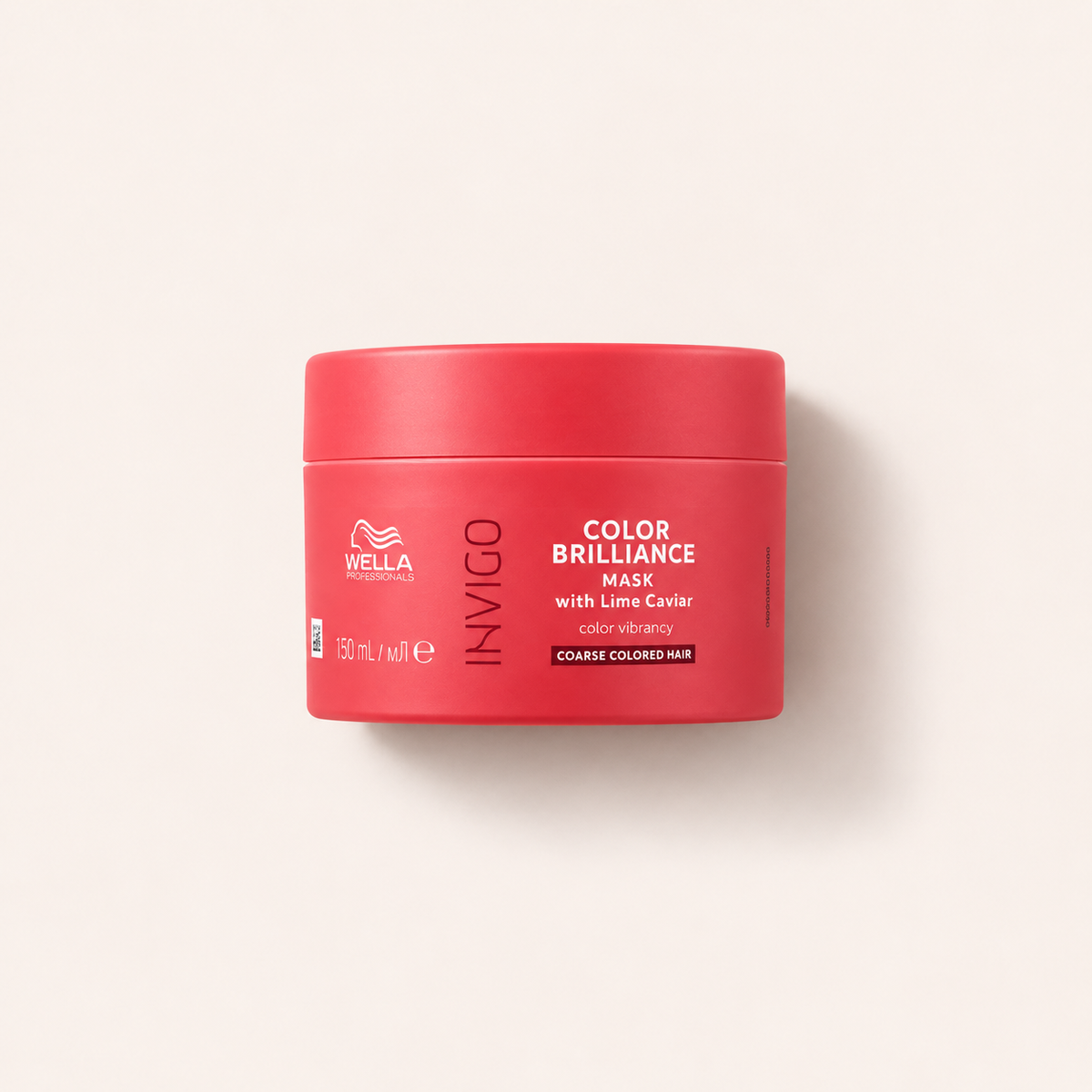 Wella Professionals Invigo Color Brilliance 150 ml – maska na vlasy – MrRizz