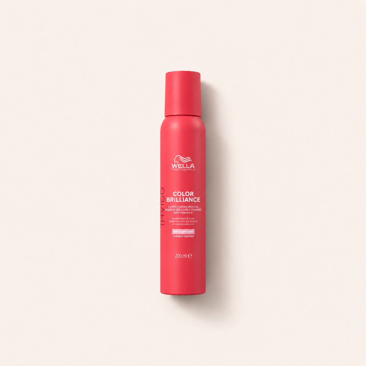 Wella Professionals Invigo Color Brilliance 200 ml – bezoplachová péče – MrRizz