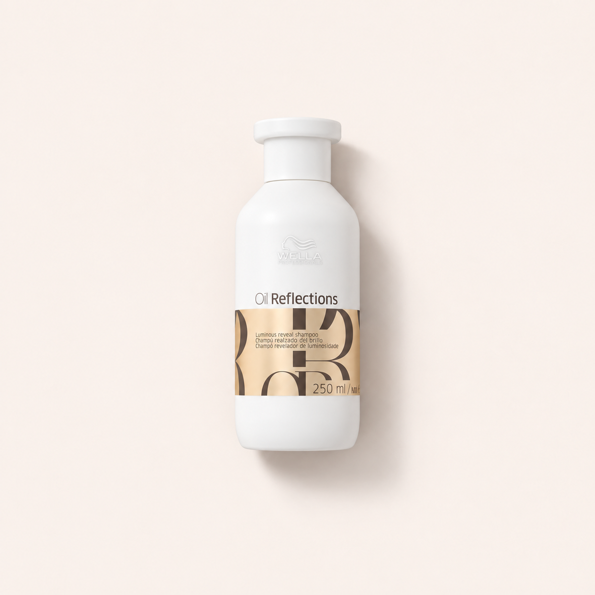 Wella Professionals Oil Reflections Luminous Reveal Shampoo 250 ml – šampon – MrRizz