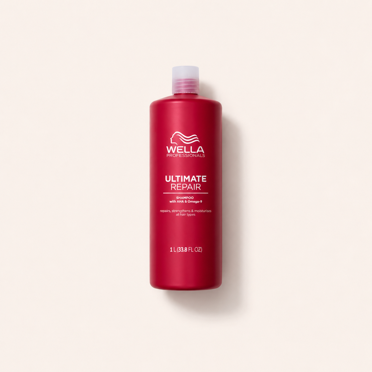 Wella Professionals Ultimate Repair Shampoo 1000 ml – šampon – MrRizz