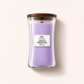 Vonná svíčka WoodWick Lavender Spa 610 g – MrRizz