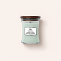 WoodWick Sagewood & Seagrass 275 ml – vonná svíčka – MrRizz