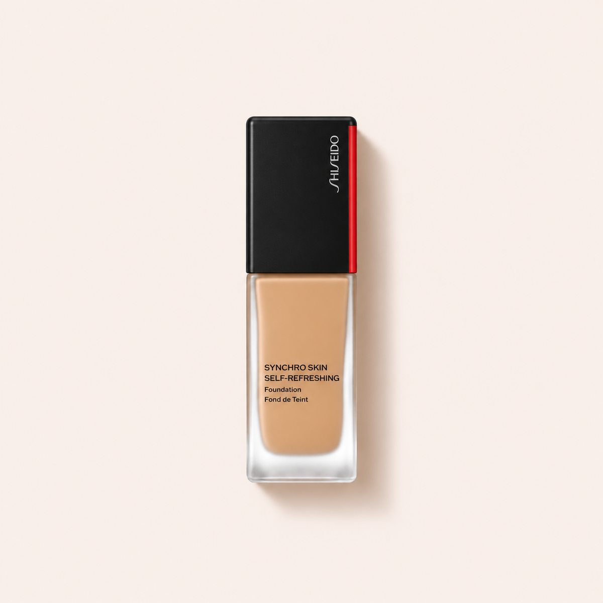 Shiseido Synchro Skin Self-Refreshing make-up 360 Citrine SPF30 30 ml – MrRizz