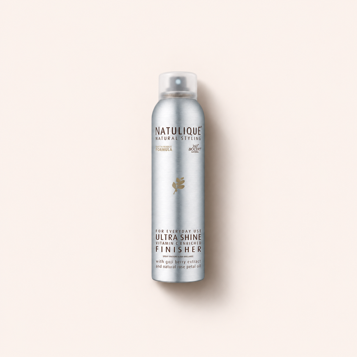 Natulique Ultra Shine Finisher 225 ml