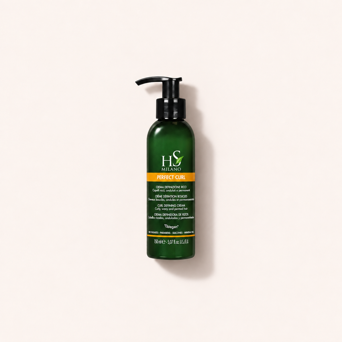 HS MILANO Perfect Curl Curl Defining Cream 150 ml