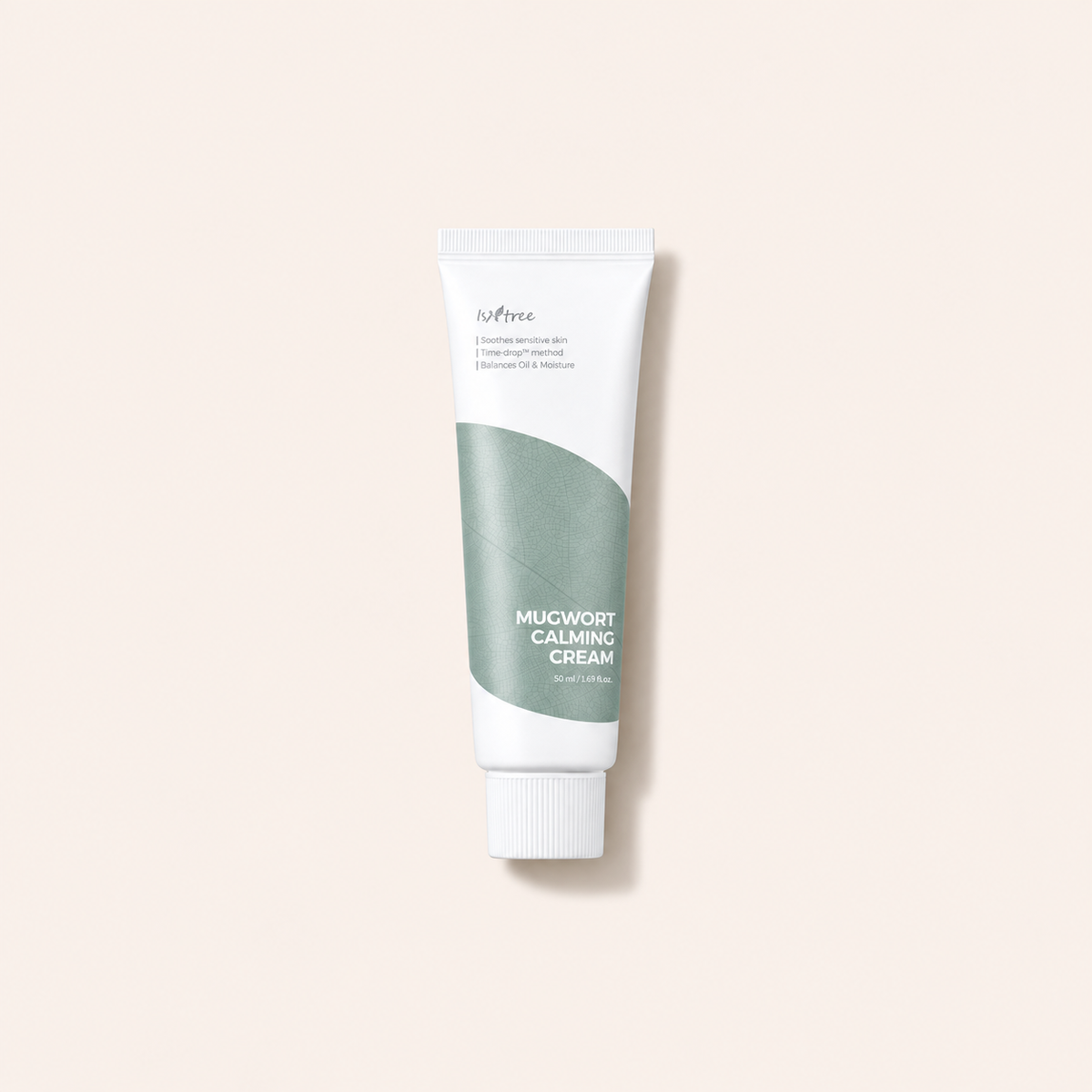 Isntree Mugwort Calming Cream 50 ml