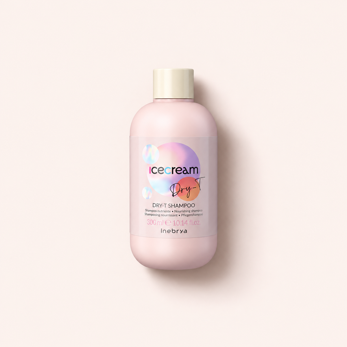 Inebrya Ice Cream Dry-T Shampoo 300 ml